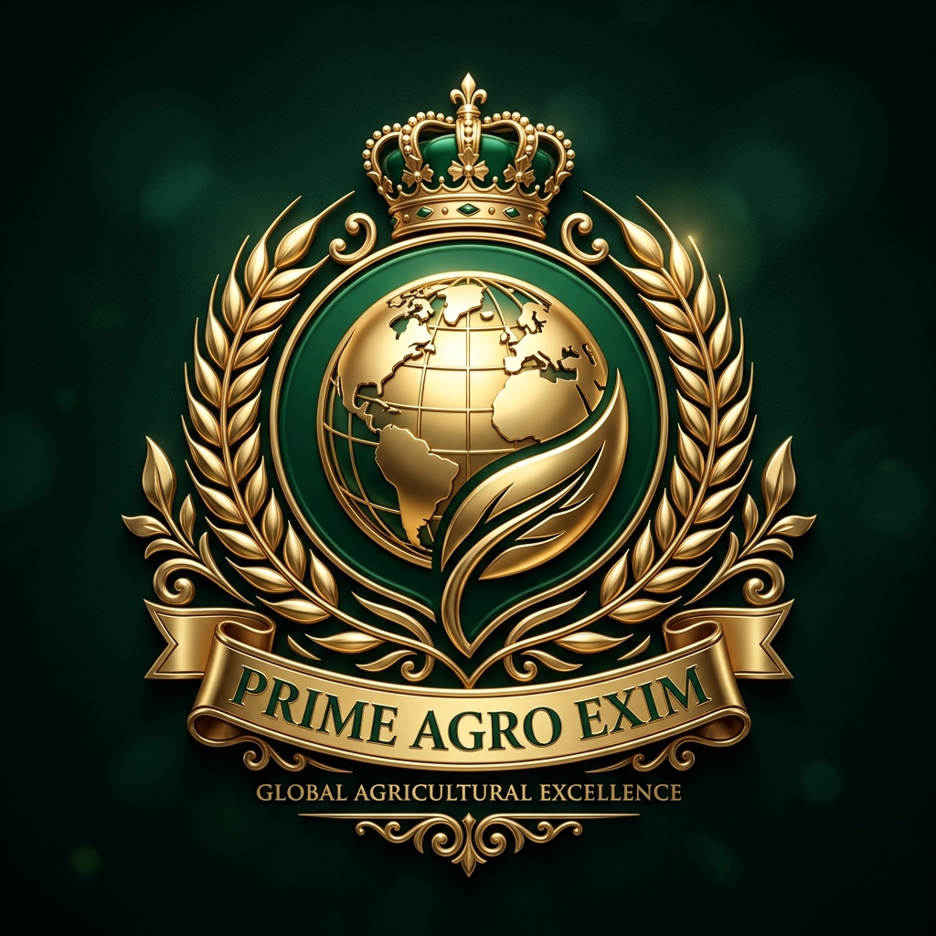 Prime Agro Exim Logo